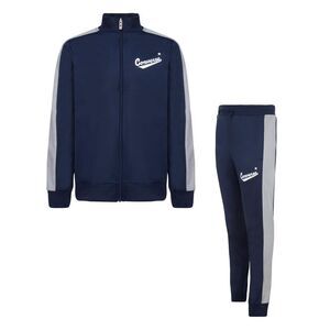 Converse Childrens/Kids Nova Tracksuit / Navy